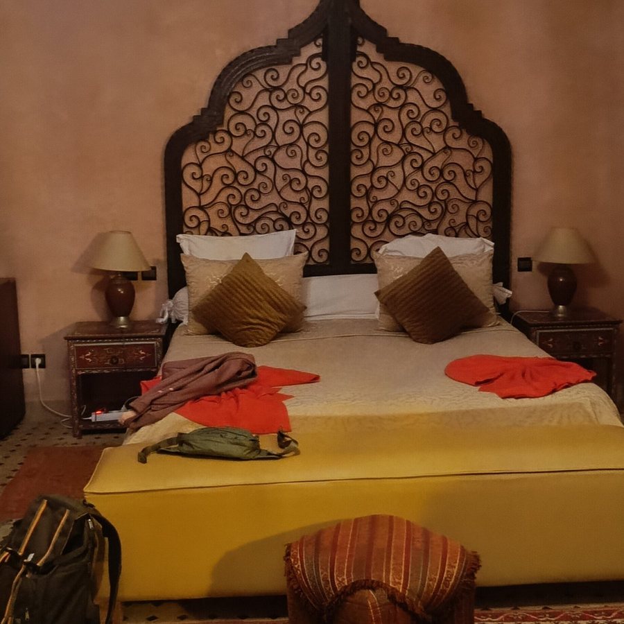 Riad Alida — Guest room