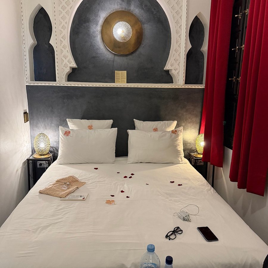 Riad Alili — Guest room