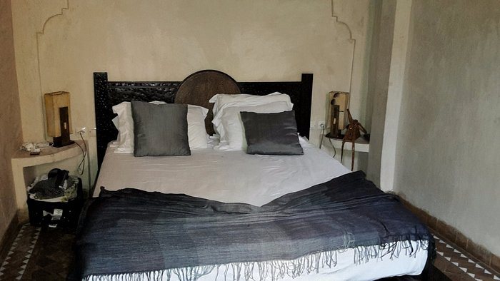 Riad Amin — Guest room