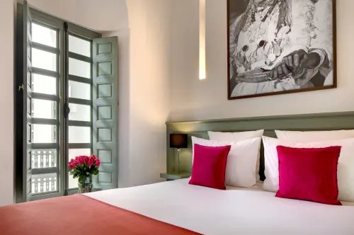 Riad Antara — Guest room