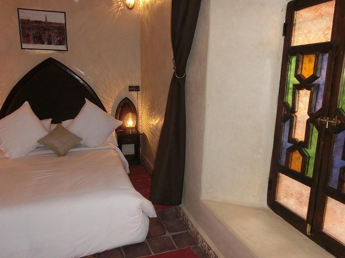 Riad Argan — Guest room