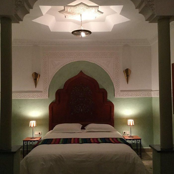 Riad Atlas Acacia — Guest room