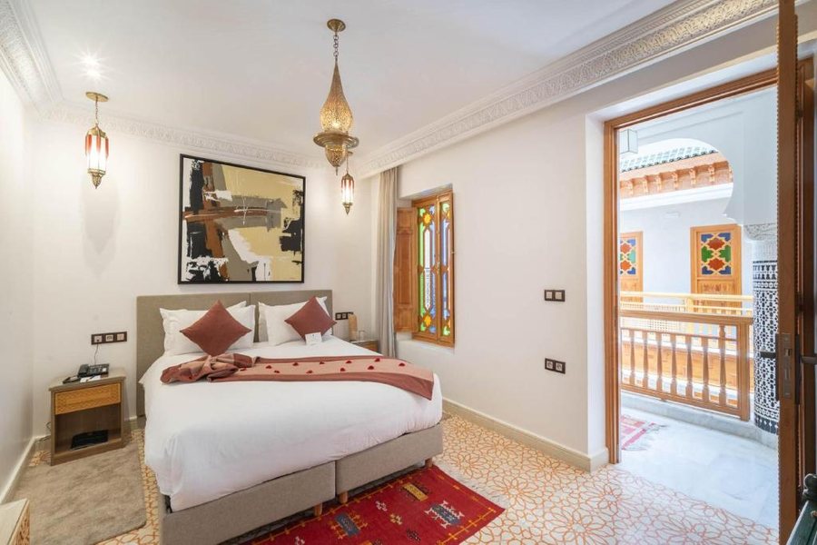 Riad Atlas Palace — Guest room