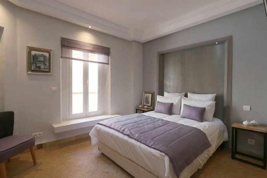 Riad Ayni — Guest room