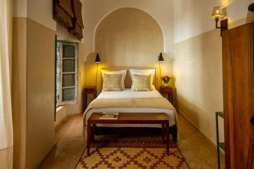 Riad Bab 54 — Guest room