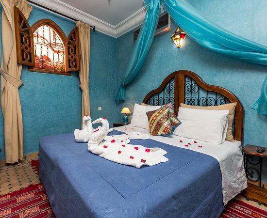 Riad Bab Tilila — Guest room