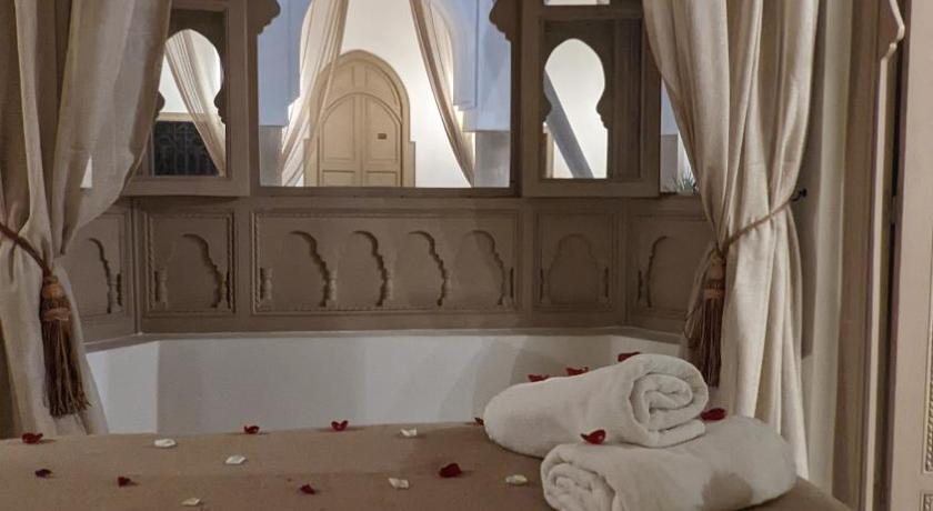 Riad Bamboo Spa — Guest room