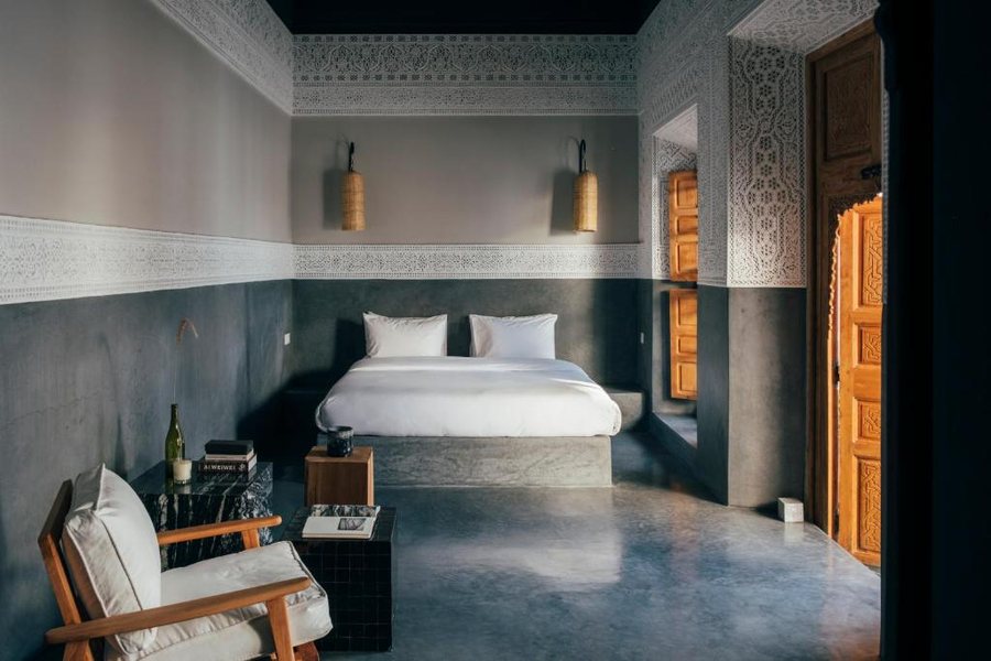 Riad Beata — Guest room
