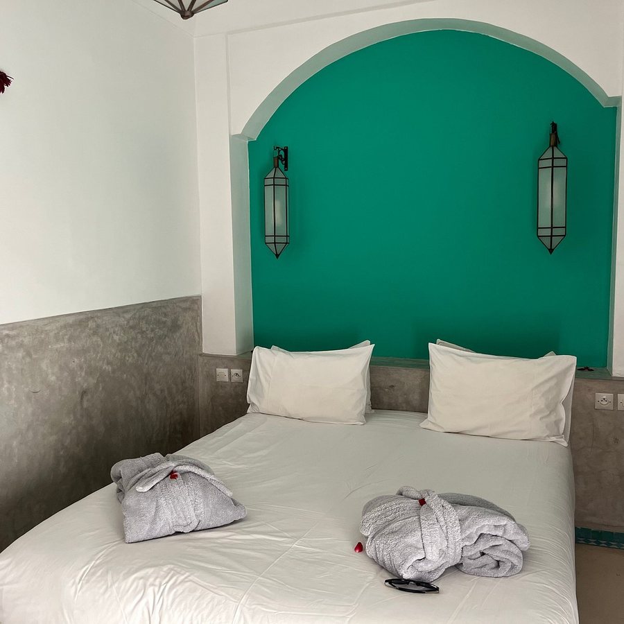 Riad Bel Haj — Guest room