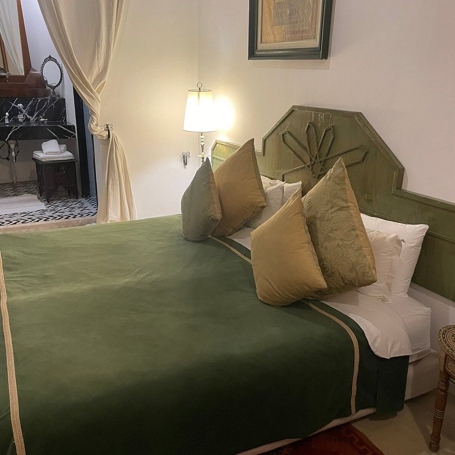 Riad Bellamane Spa — Guest room