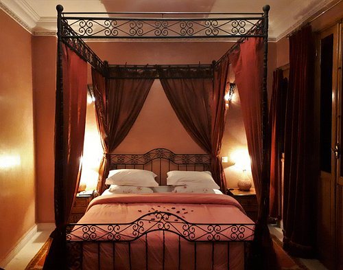 Riad Bianca — Guest room