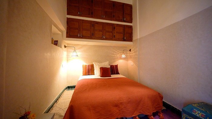 Riad Chambers D amis — Guest room