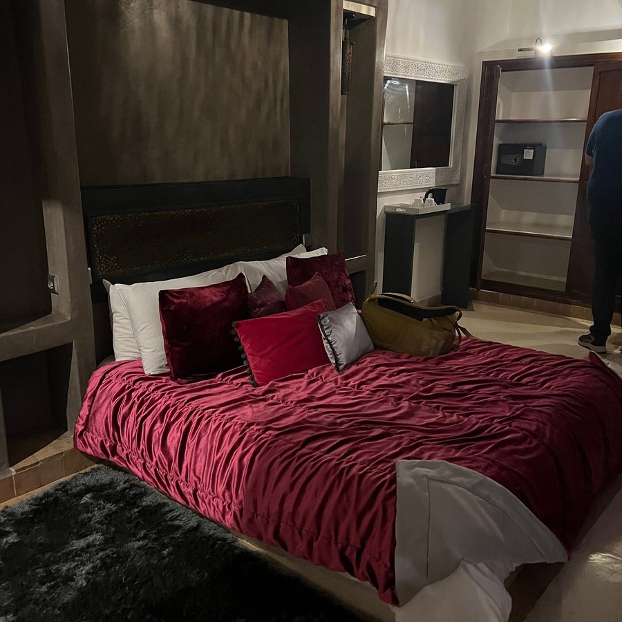 Riad Chayma — Guest room