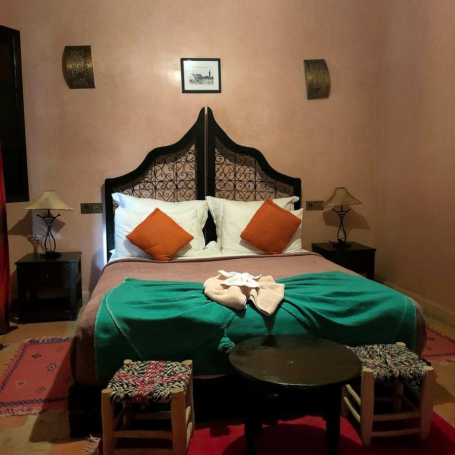 Riad Christina — Guest room