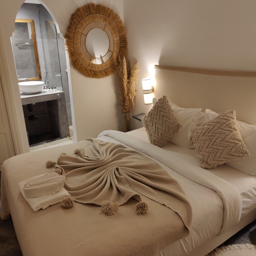 Riad CK Medina — Guest room