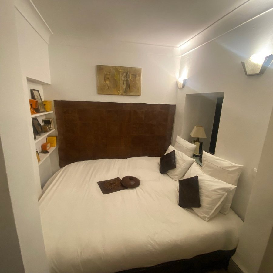 Riad Dalla Santa — Guest room