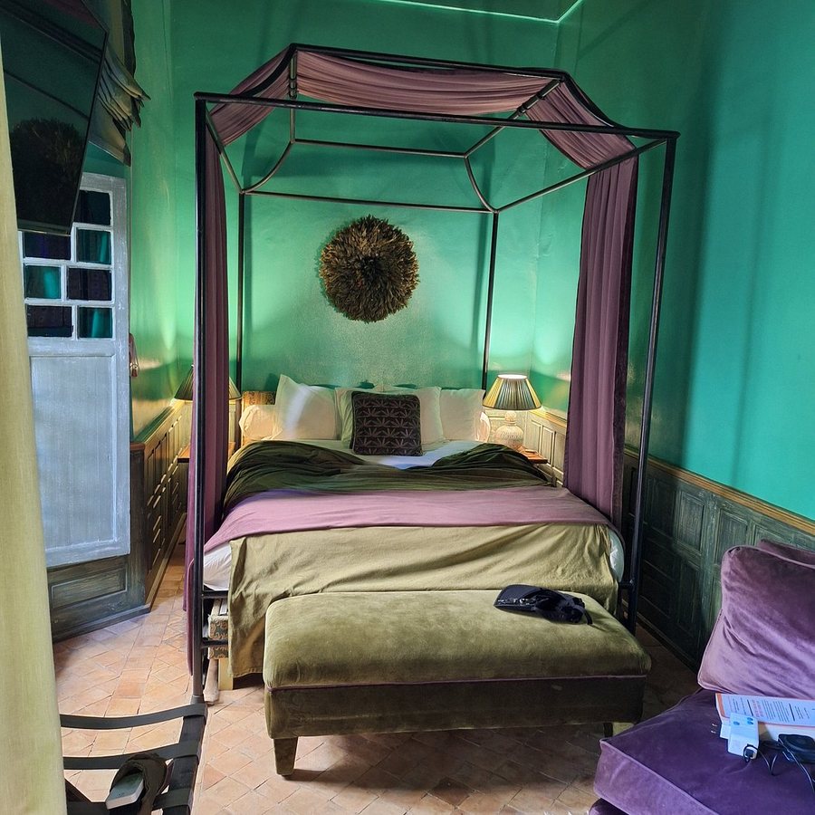 Riad Dar Al Assad — Guest room