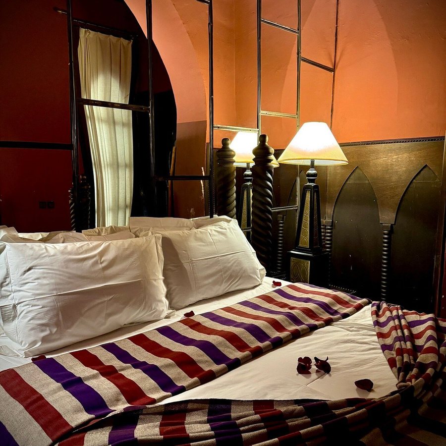 Riad Dar Darma — Guest room