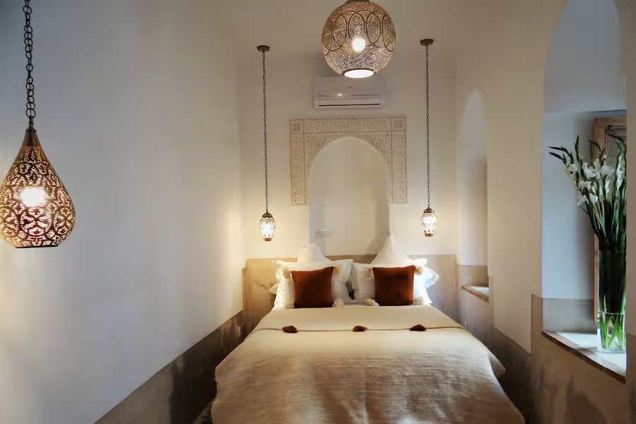 Riad Dar Eternity — Guest room