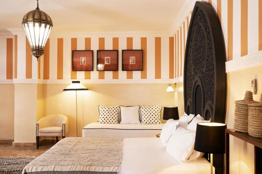 Riad Dar K — Guest room