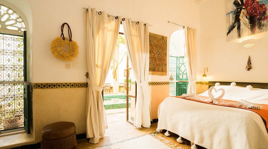 Riad Dar Kleta — Guest room