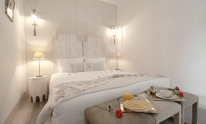 Riad Dar More — Guest room