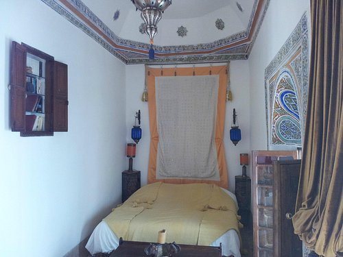 Riad Dar Oulhoum — Guest room
