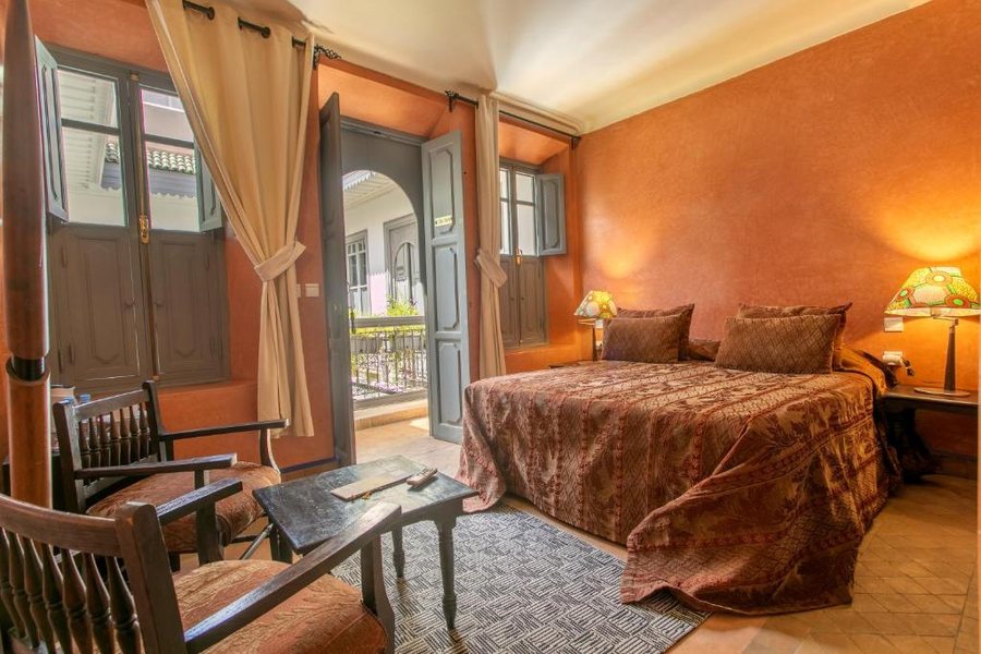 Riad Dar Saad Hammam Spa — Guest room