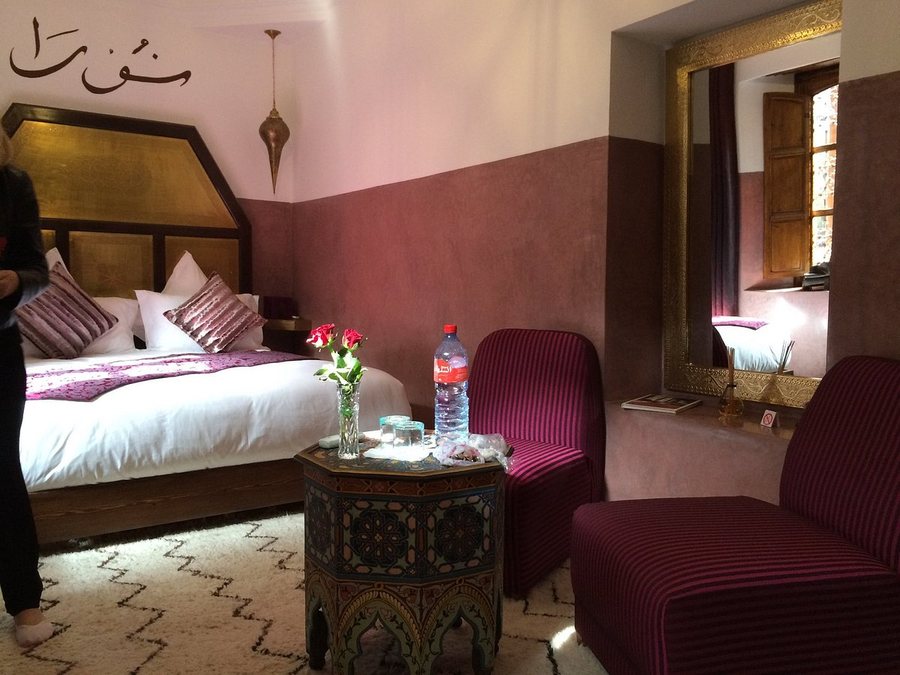 Riad Dar Yammi — Guest room