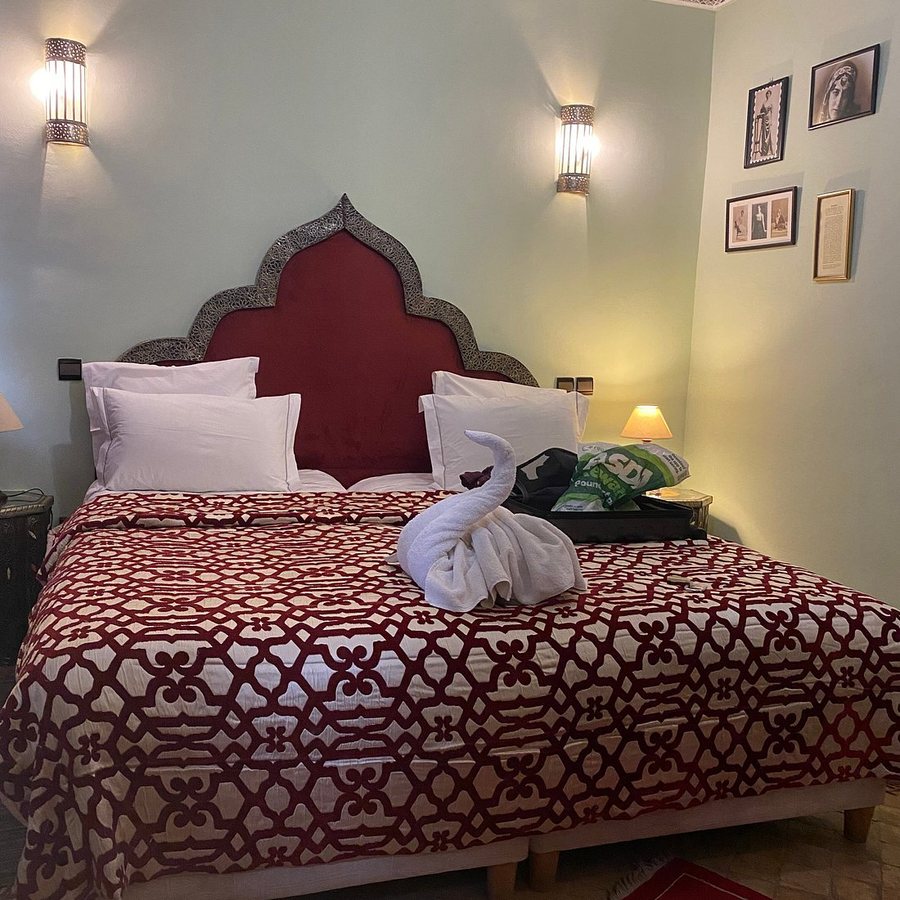 Riad de la Belle Epoque — Guest room