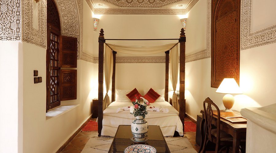 Riad Dia — Guest room