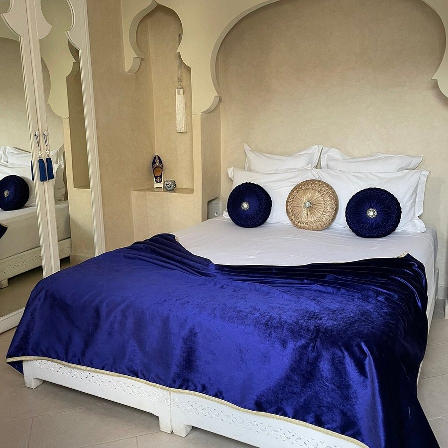 Riad Dollar Des Sables — Guest room