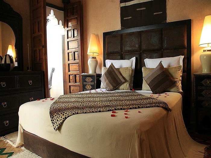 Riad Eden — Guest room