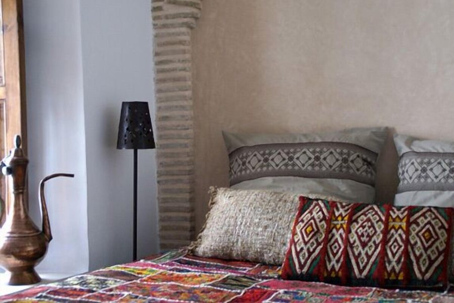 Riad el Maktoub Marrakech — Guest room