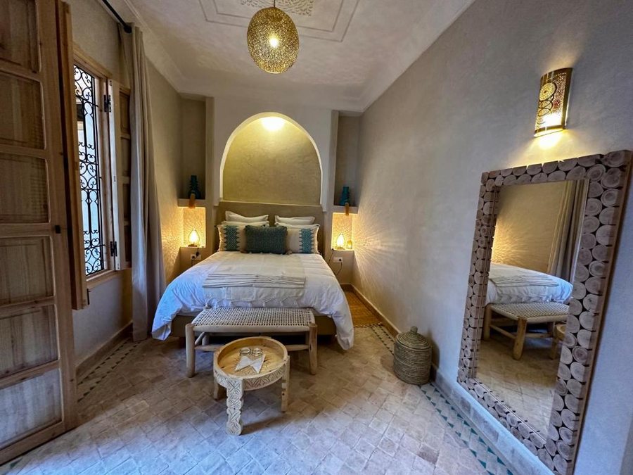 RIAD FABIOLA by La Siredrah — Guest room