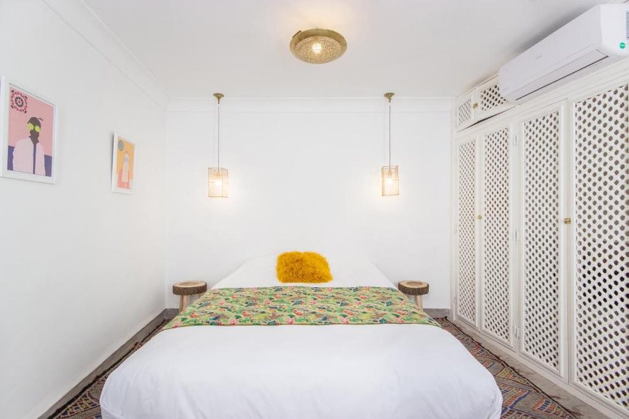 Riad Helen — Guest room