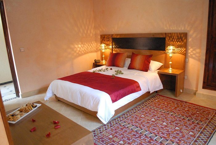 Riad Hermes — Guest room