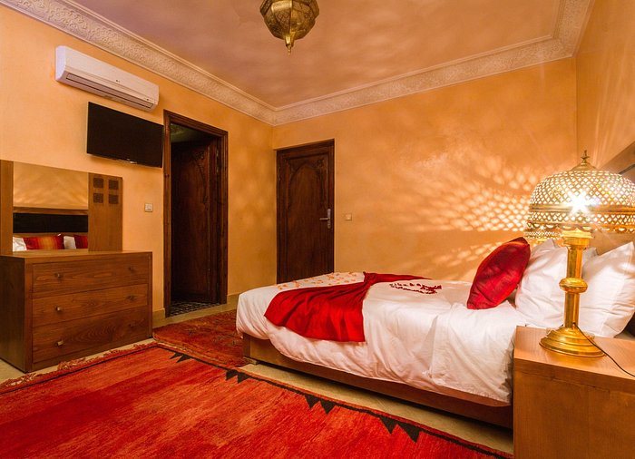 Riad Houma — Guest room