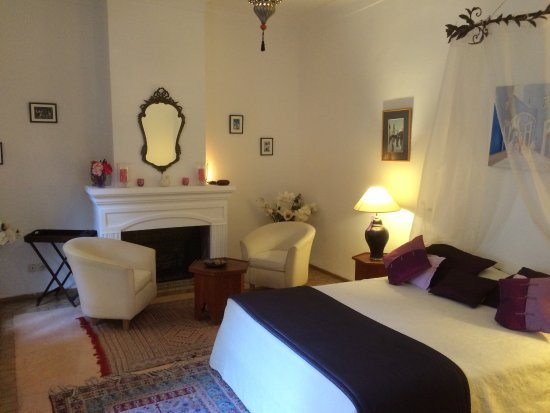 Riad Irene — Guest room