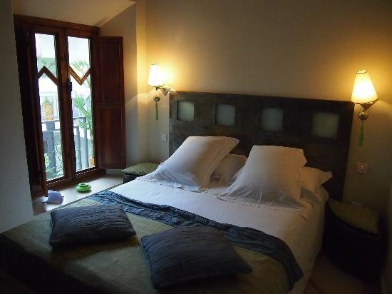 Riad Jardin des Reves — Guest room