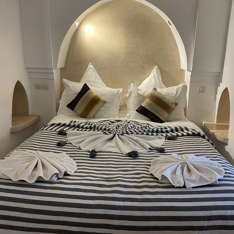 Riad Jnan Cadi — Guest room