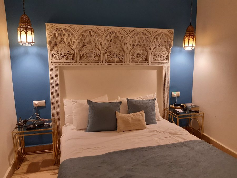 Riad Jona — Guest room