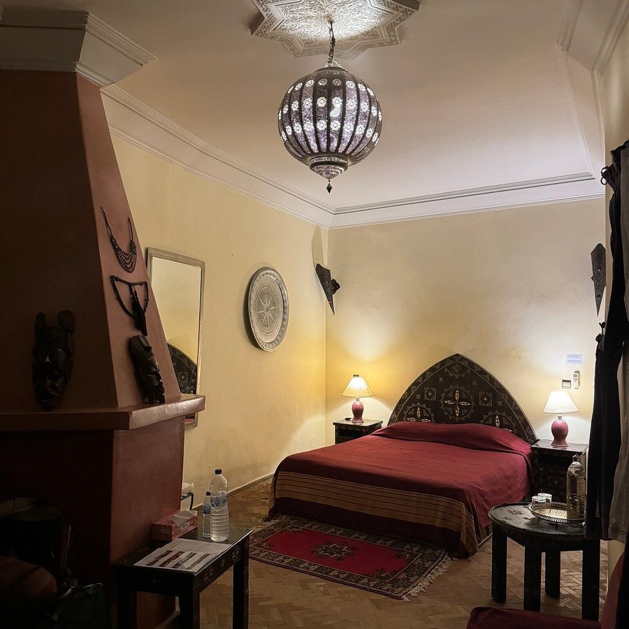 Riad Karmela Marrakech Marrakech Safi — Guest room