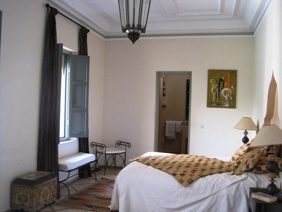 Riad Kerdouss — Guest room