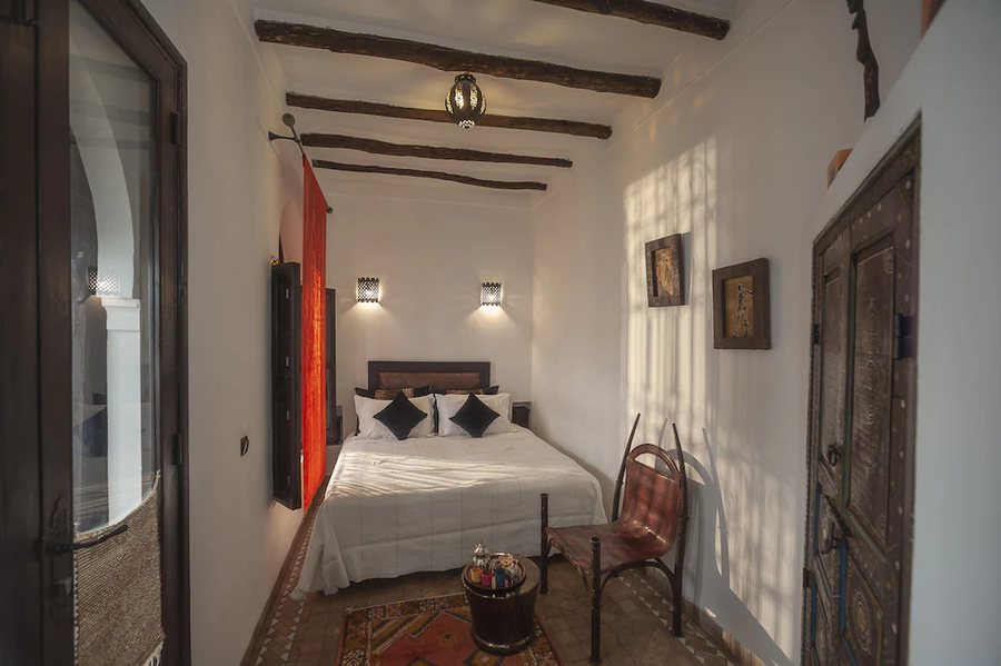 Riad Khabia Spa — Guest room