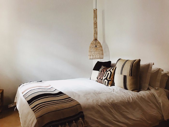 Riad L Atelier — Guest room
