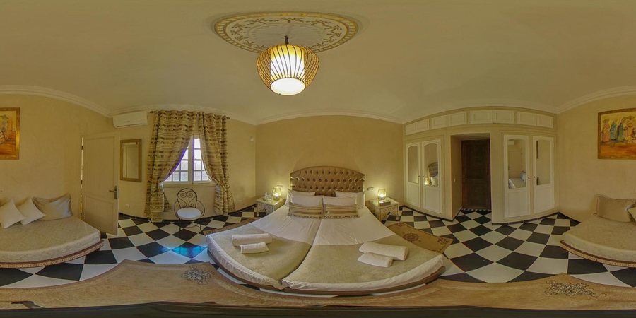 Riad L Escale de Marrakech — Guest room