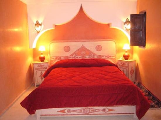 Riad l Oiseau du Paradis — Guest room