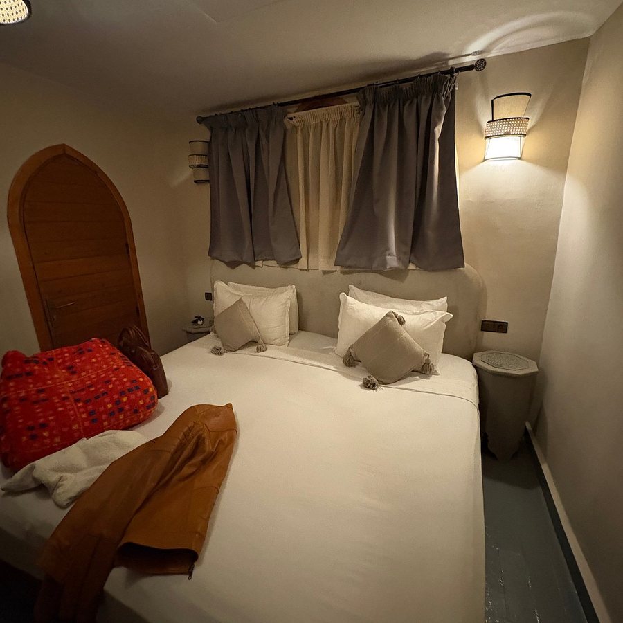 Riad La Caleche — Guest room