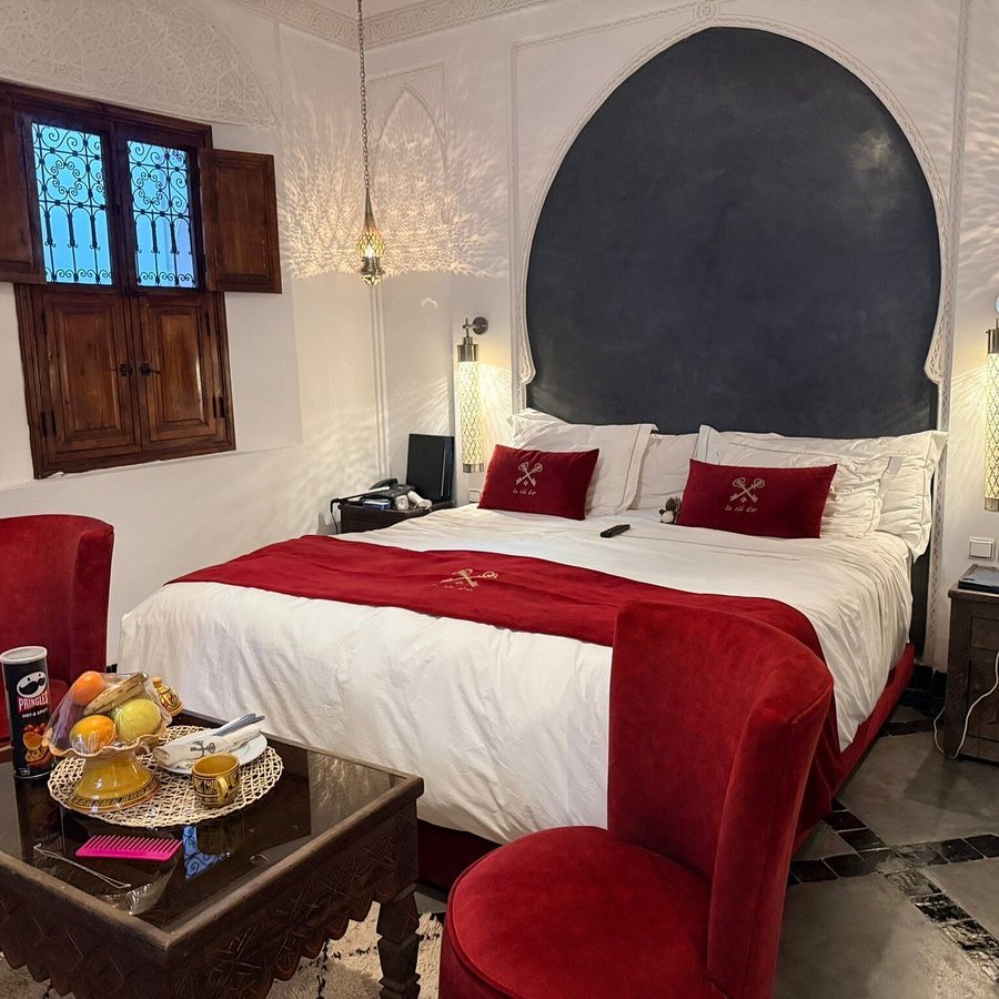 Riad La Cle D or Medina — Guest room